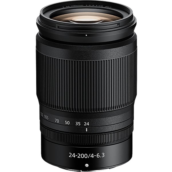Nikon NIKKOR Z 24-200mm f/4-6.3 VR Lens - 20092 - image 3