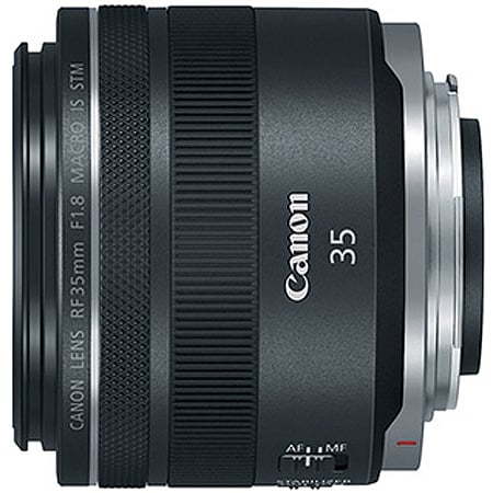 Canon RF 35mm F1.8 Macro IS STM Lens - 2973C002 - image 2