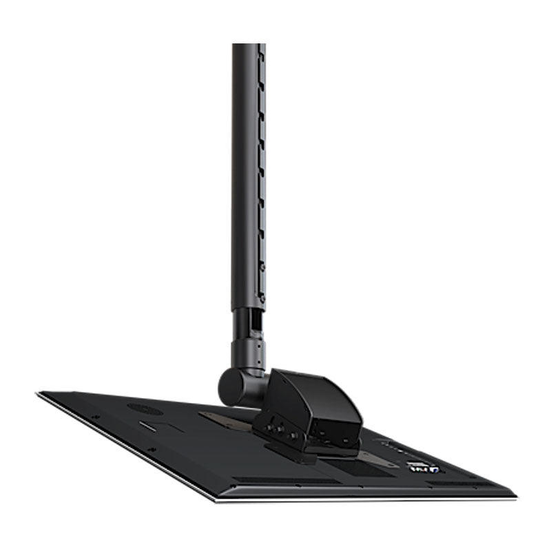 Crimson Black Extreme Tilt VESA 13"-37" Screens Ceiling Mount Kit - CXT42 - image 2