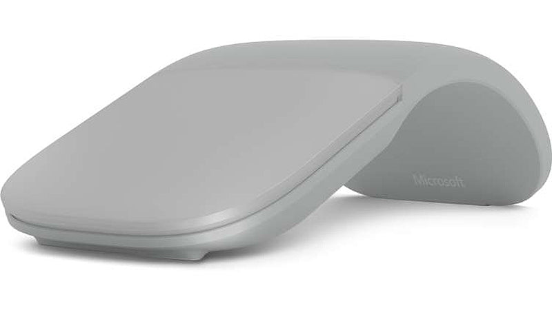 Microsoft Surface Arc Mouse Wireless in Light Gray - FHD-00001 - image 1