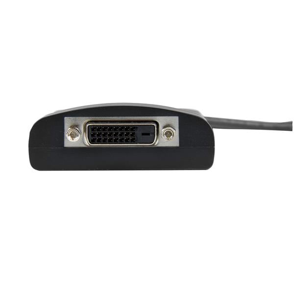 StarTech DisplayPort to DVI Dual Link Active Video Adapter Converter  - DP2DVID2 - image 2
