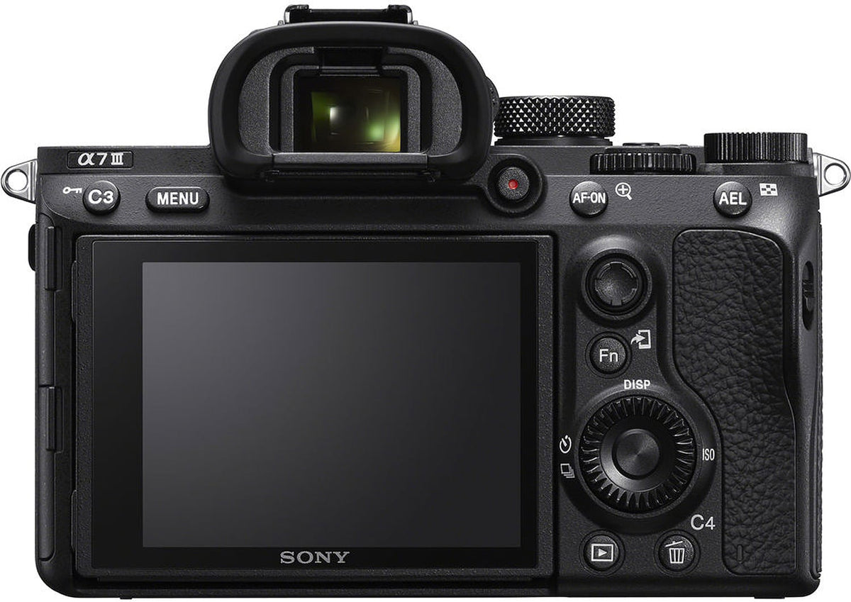 Sony Alpha a7 III Mirrorless Digital Camera Body - ILCE7M3/B - image 2