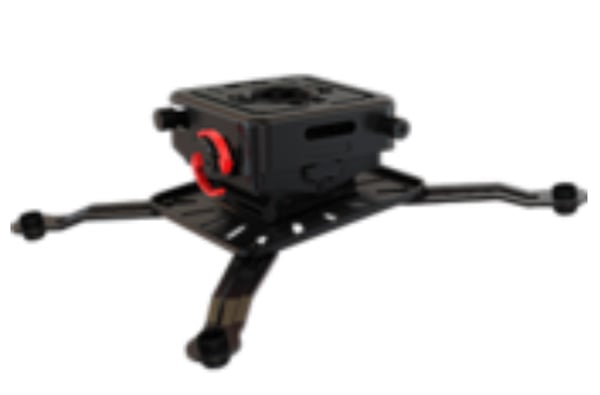 Crimson Black Universal Mount For Projectors With Micro Adjust & Additional - JR3XL - image 2