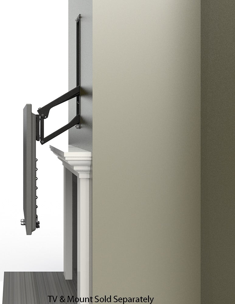 MantelMount Recess Box Kit for MM700 Pro Series Mount - RB100 - image 2