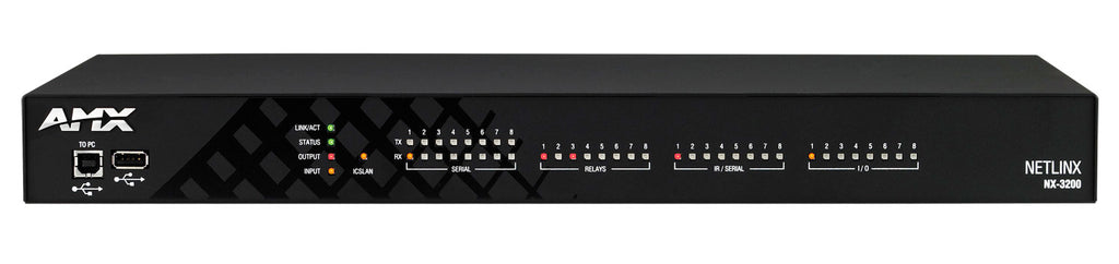 AMX NX-3200 NetLinx NX Integrated Controller - FG2106-03 - image 2