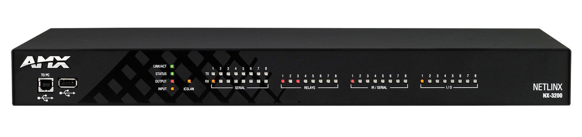 AMX NX-3200 NetLinx NX Integrated Controller - FG2106-03 - image 2