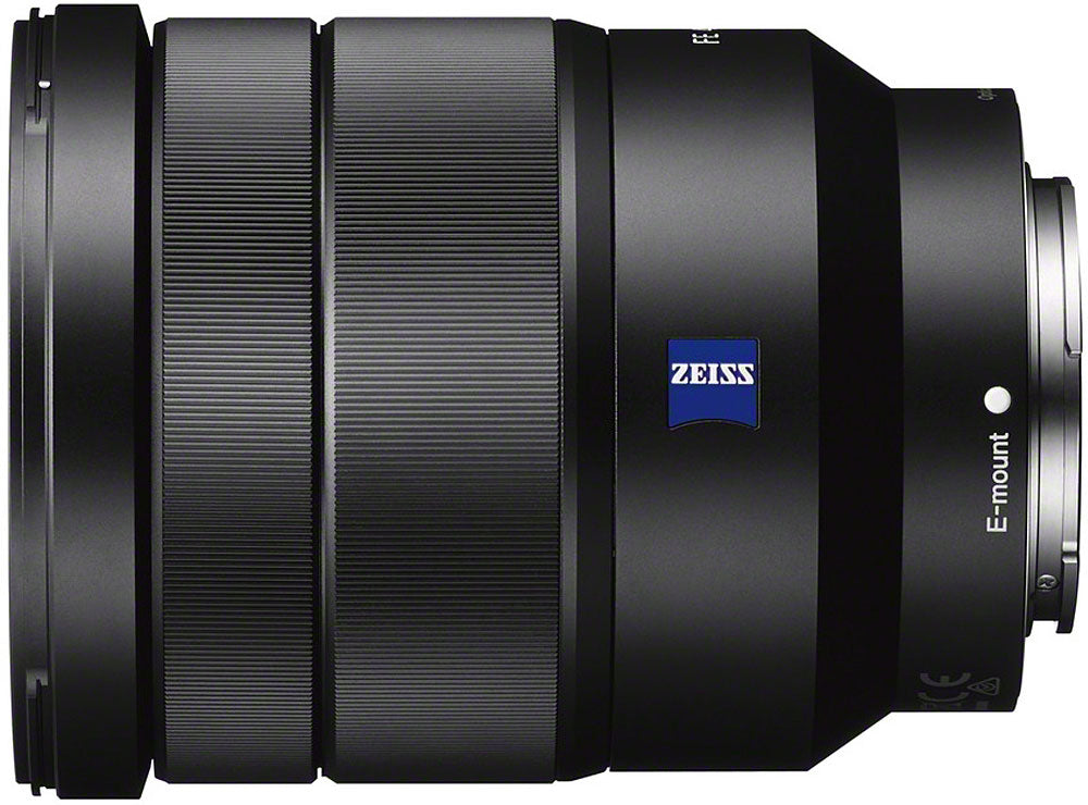Sony Full-Frame E-Mount 16-35mm Wide-Angle Zoom Lens - SEL1635Z - image 2