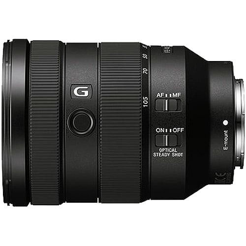 Sony FE 24-105mm F4 G OSS Lens - SEL24105G/2 - image 2