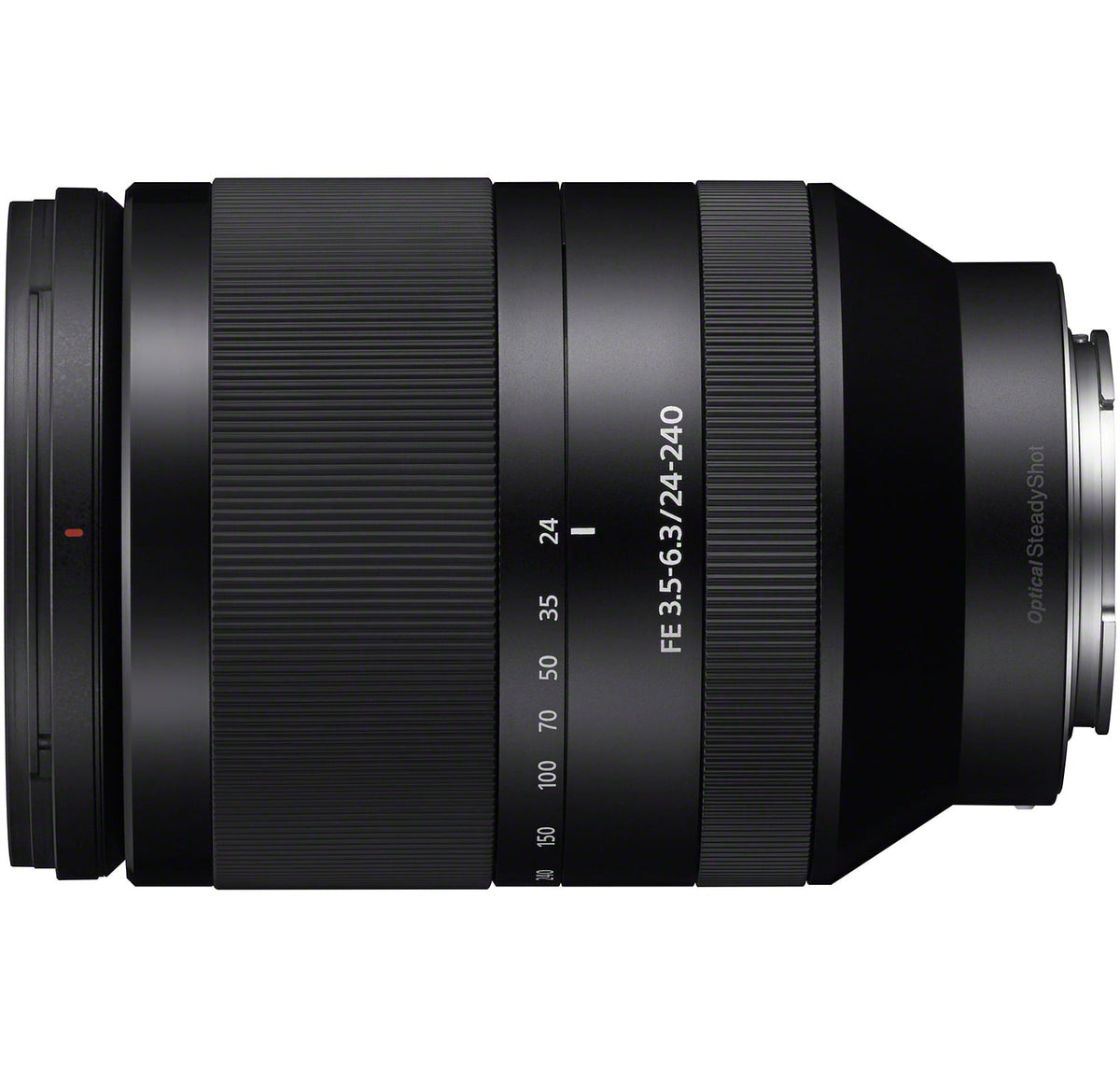 Sony FE 24-240mm F3.5-6.3 OSS Full-Frame E-Mount Telephoto Zoom Lens - SEL24240 - image 2