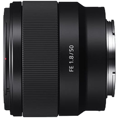 Sony FE 50mm F1.8 Lens - SEL50F18F/2 - image 2