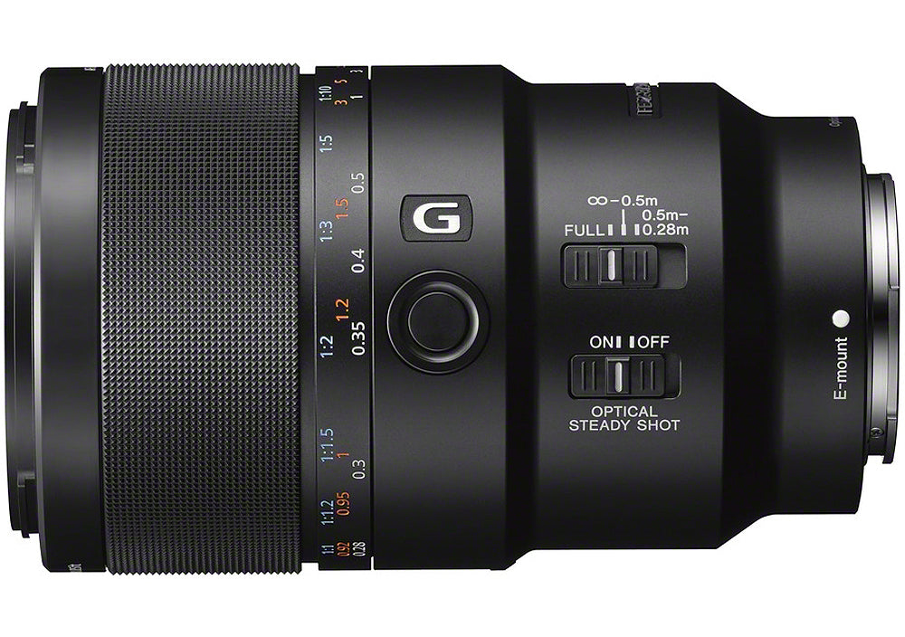 Sony Camera Lens FE 90mm F2.8 Macro G OSS Full-Frame E-Mount - SEL90M28G - image 2