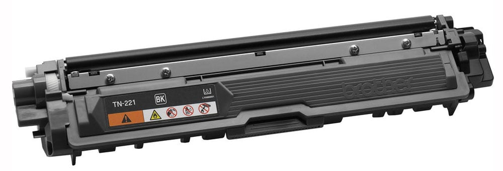 Brother High Yield Black Ink Toner Cartridge - TN221BK - image 2