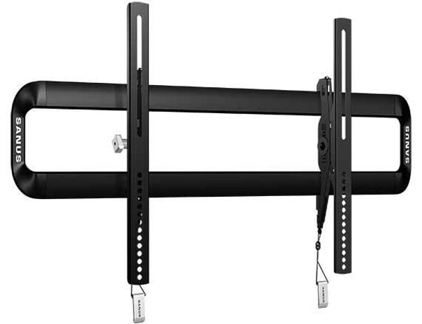Sanus 42" - 90" Black Flat Panel TV Tilt Mount - VLT5-B1 - image 2
