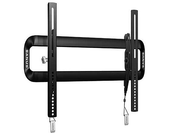 Sanus 37" - 55" Black Flat Panel TV Tilt Mount - VMT5-B1 - image 2