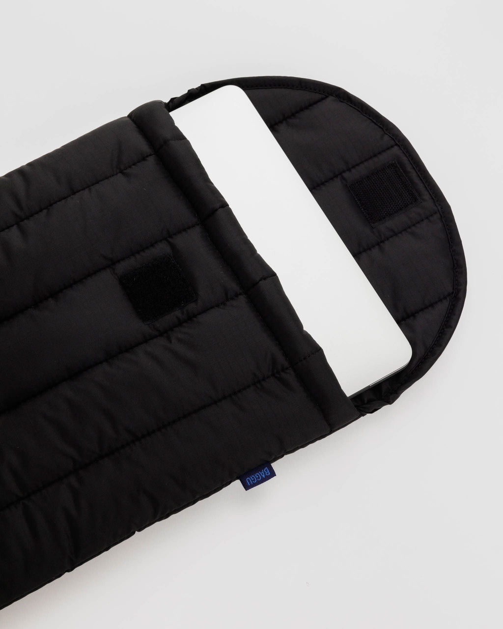 Puffy Laptop Sleeve 13"/14" - Black - image 2