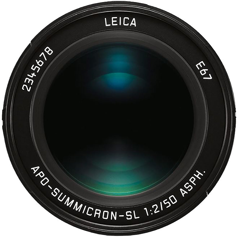 Leica APO-Summicron-SL 50mm f/2 ASPH Lens - 11185 - image 2