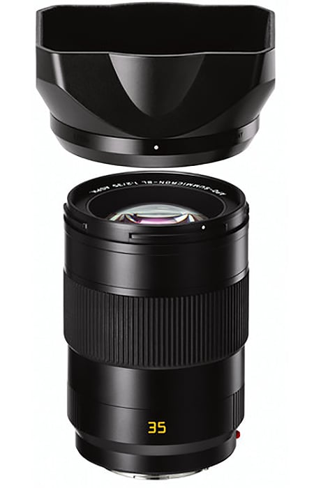 Leica APO-Summicron-SL 35mm f/2 ASPH Lens - 11184 - image 3