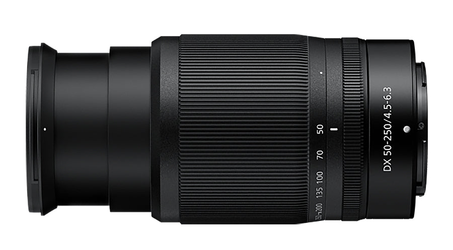 Nikon Nikkor Z DX 50-250mm f/4.5-6.3 VR Lens - 20085 - image 3