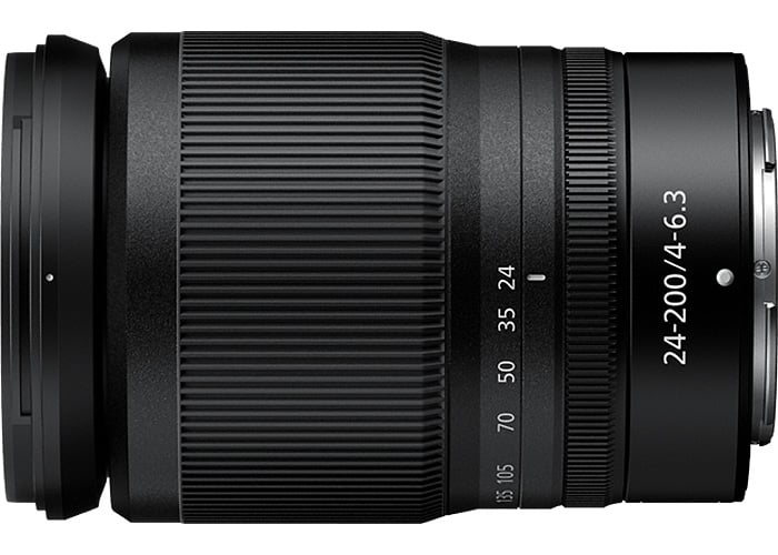 Nikon NIKKOR Z 24-200mm f/4-6.3 VR Lens - 20092 - image 2