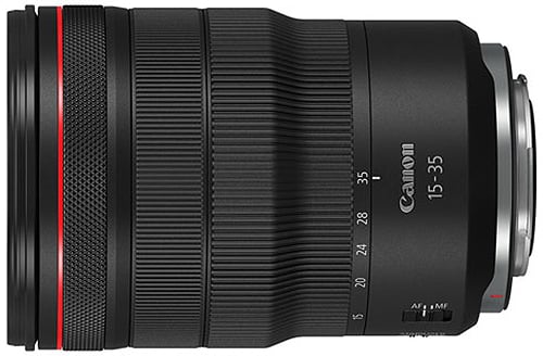 Canon RF 15-35mm F2.8 L IS USM Lens - 3682C002 - image 3