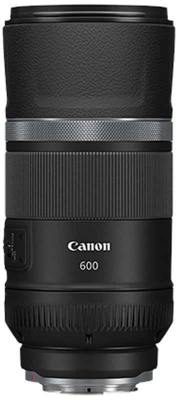Canon RF 600mm F11 IS STM Camera Lens - 3986C002 - image 3