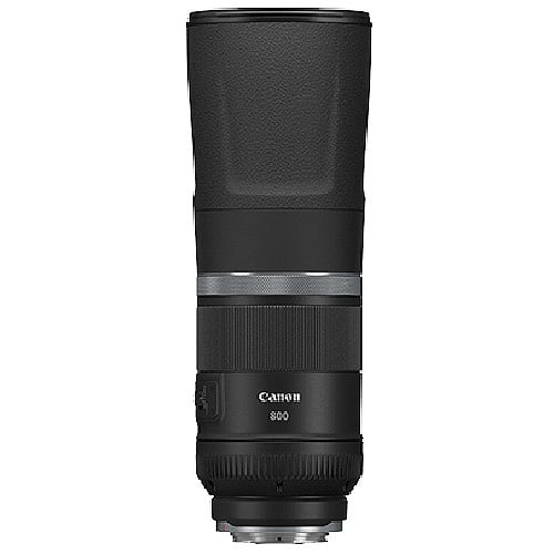 Canon RF800mm F11 IS STM Super Telephoto Lens - 3987C002 - image 4