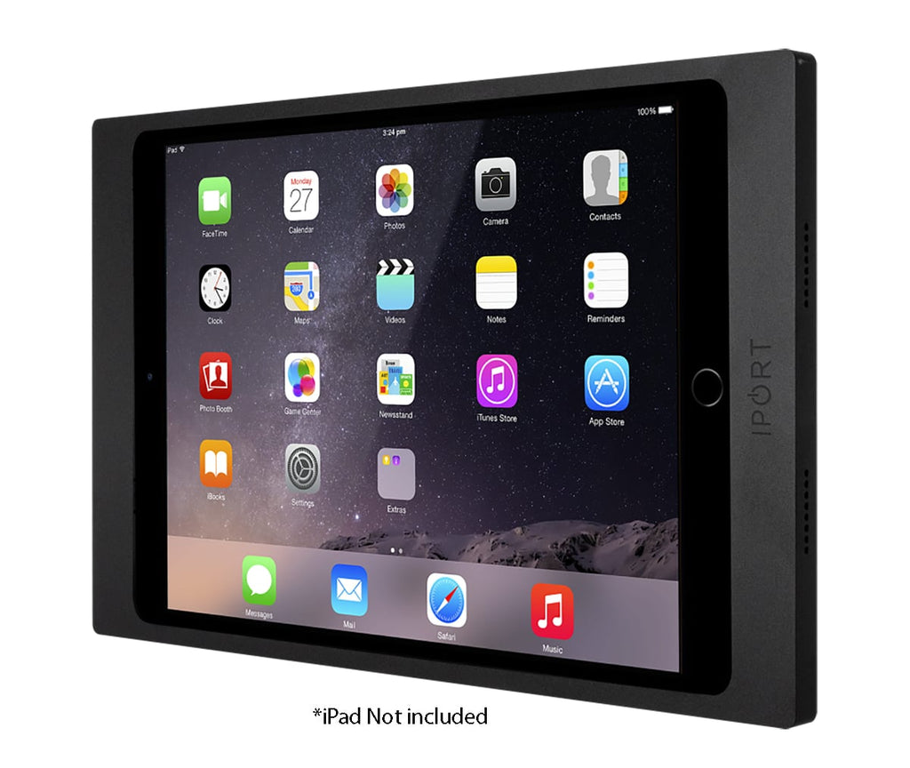 iPort Black Surface Mount Bezel - 70796 - image 3