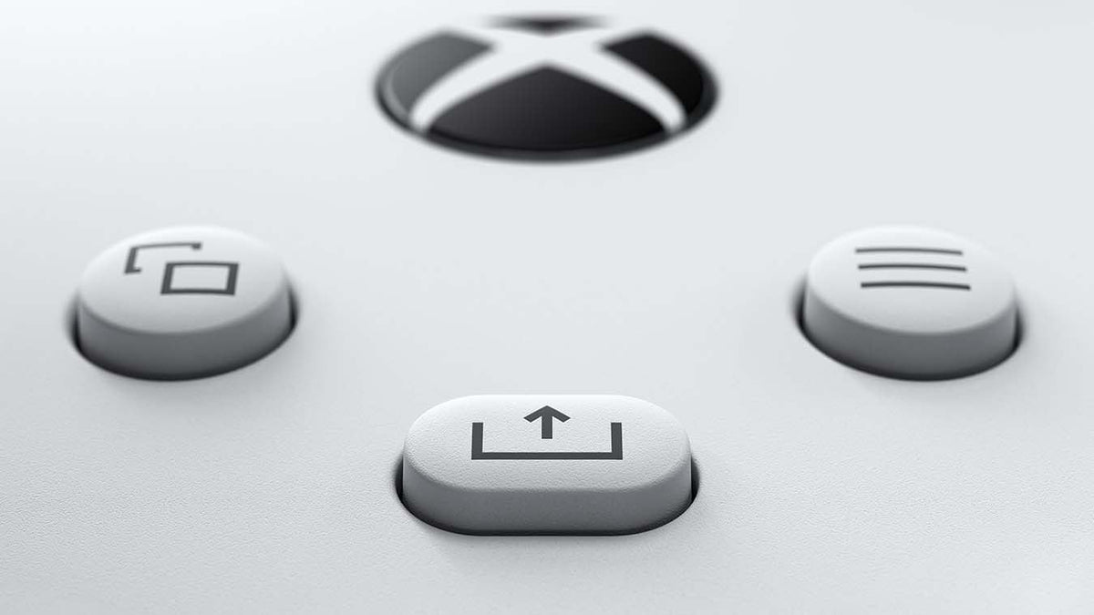 Microsoft Wireless Controller for Xbox Series X/S in Robot White - 196388518111 - image 7