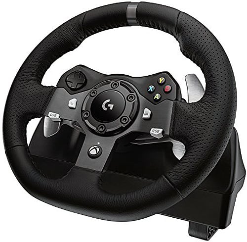 Logitech G920 Driving Force Race Wheel For Xbox One And PC - 941-000121 - image 3