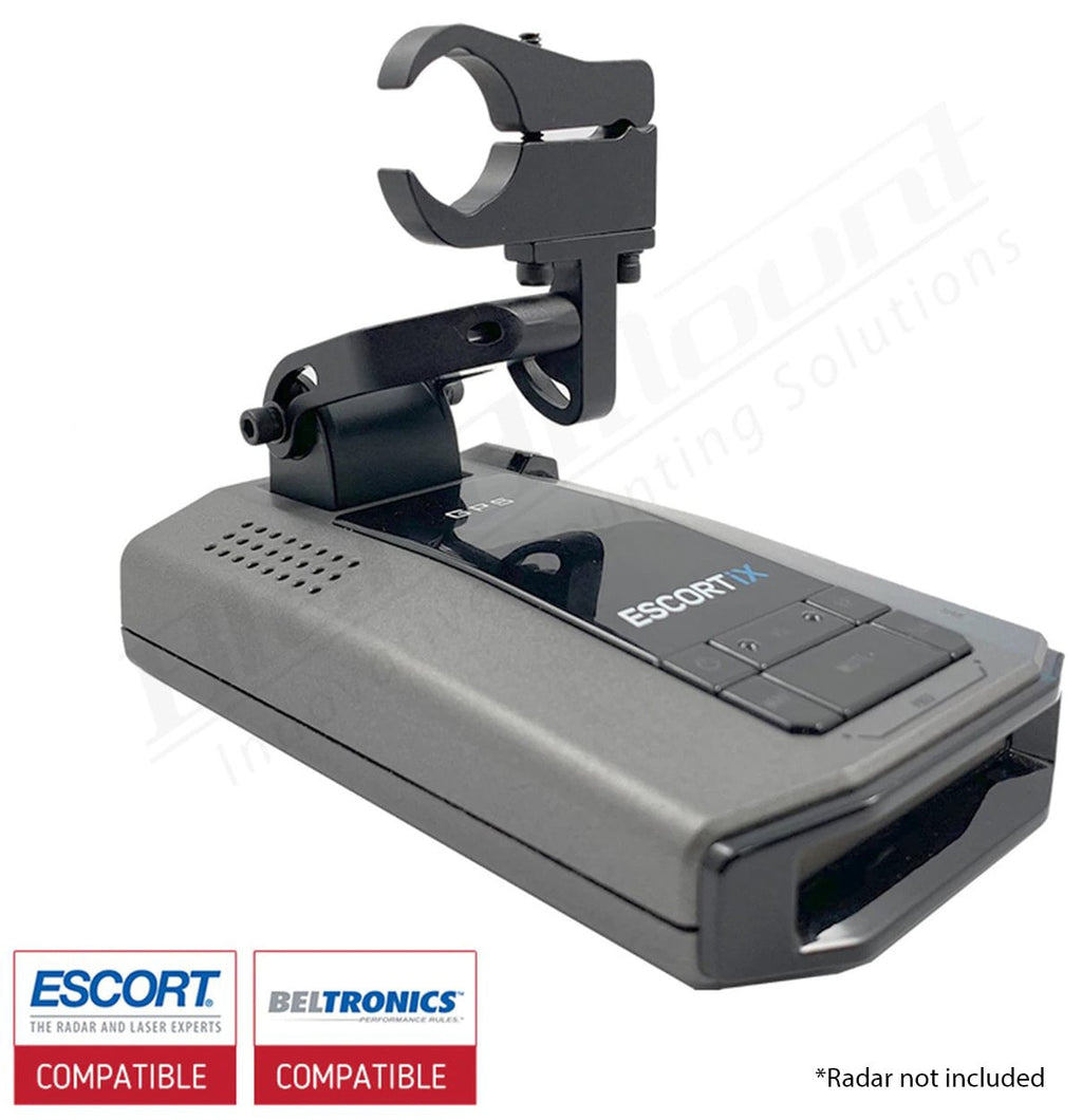 BlendMount Aluminum Radar Detector Mount Compatible w/ EZ Mag Mount Custom Fit - BMG-3032 - image 3
