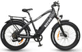 Recon Commando Power Cruzer Electric Bike - COMMANDO - image 1