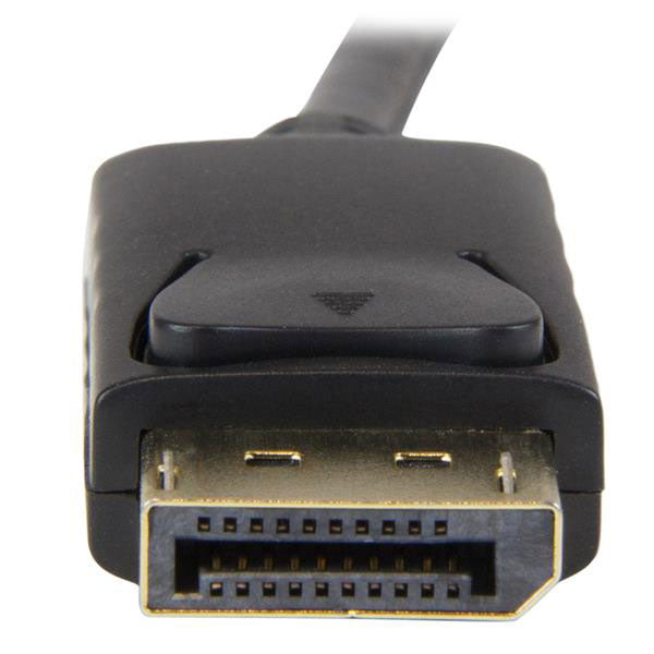 StarTech 6 Ft. 4K DisplayPort to HDMI Converter Cable  - DP2HDMM2MB - image 3