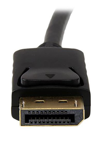 StarTech 6 Ft DisplayPort To VGA Adapter Converter Cable - DP2VGAMM6B - image 3