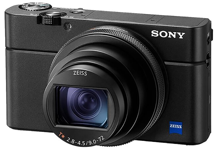 Sony RX100 VII Compact Camera - DSCRX100M7/B - image 4