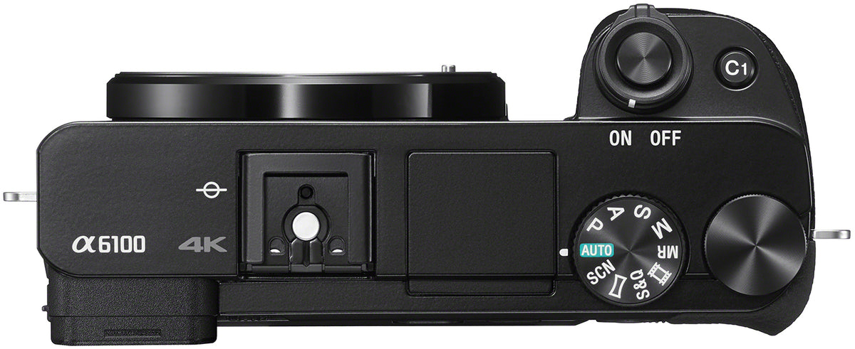 Sony Alpha a6100 24.2 Megapixel Black Mirrorless Digital Camera Body - ILCE6100/B - image 3