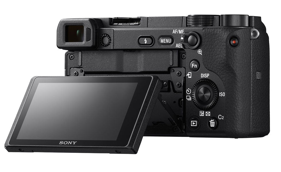 Sony a6400 Mirrorless APS-C Interchangeable-Lens Camera Body - ILCE6400/B - image 4