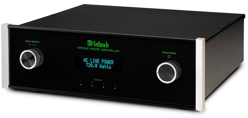 McIntosh Black Power Controller - MPC500 - image 5