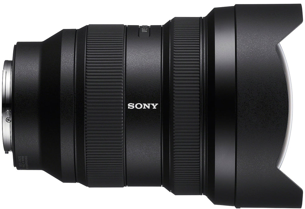 Sony FE 12-24mm F2.8 G Master Ultra-Wide Zoom Lens - SEL1224GM - image 3