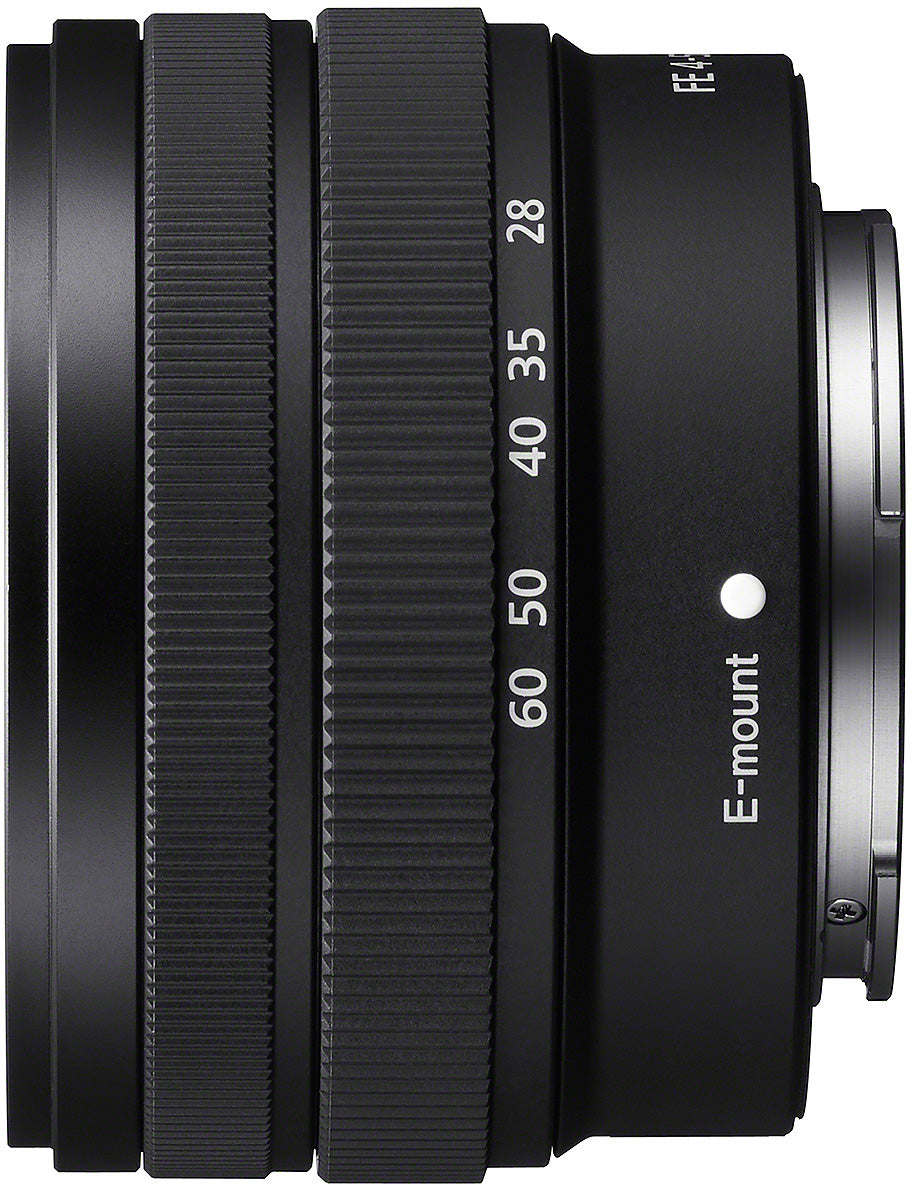 Sony FE 28-60mm F4-5.6 Lens - SEL2860 - image 3
