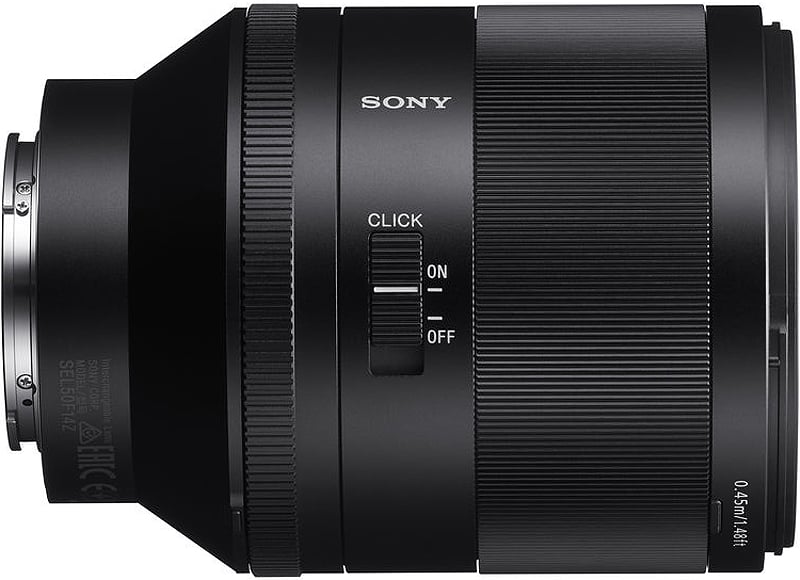 Sony Planar T FE 50mm f/1.4 ZA Lens - SEL50F14Z - image 3