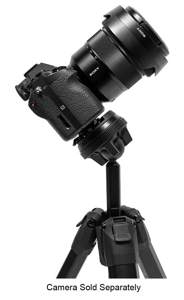 Peak Design Aluminum Travel Tripod - TT-CB-5-150-AL-1 - image 3