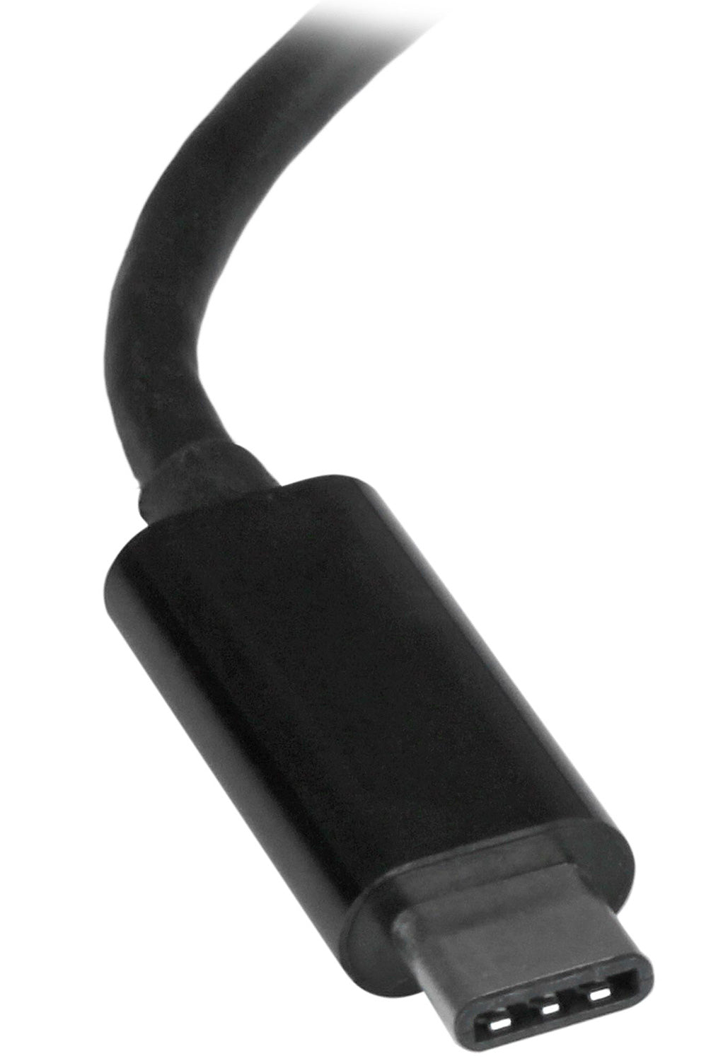 StarTech Black USB-C to Gigabit Ethernet Adapter - US1GC30B - image 3