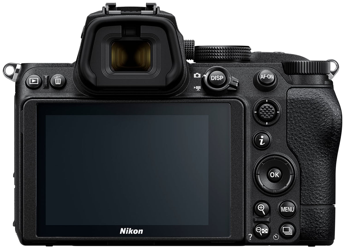 Nikon Z 5 Black Mirrorless Digital Camera Body - 1649 - image 2
