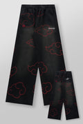 2012 - Pantalones deportivos con ilustraciones de Naruto
