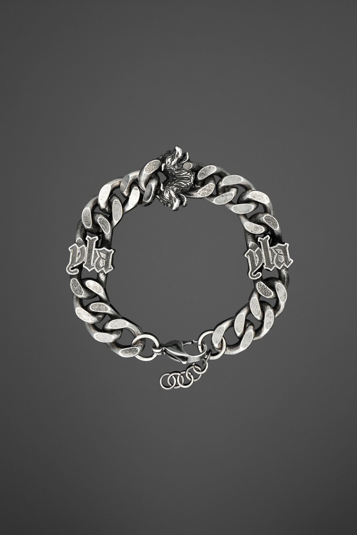 9101 - Voitures et boucles - Bracelet
