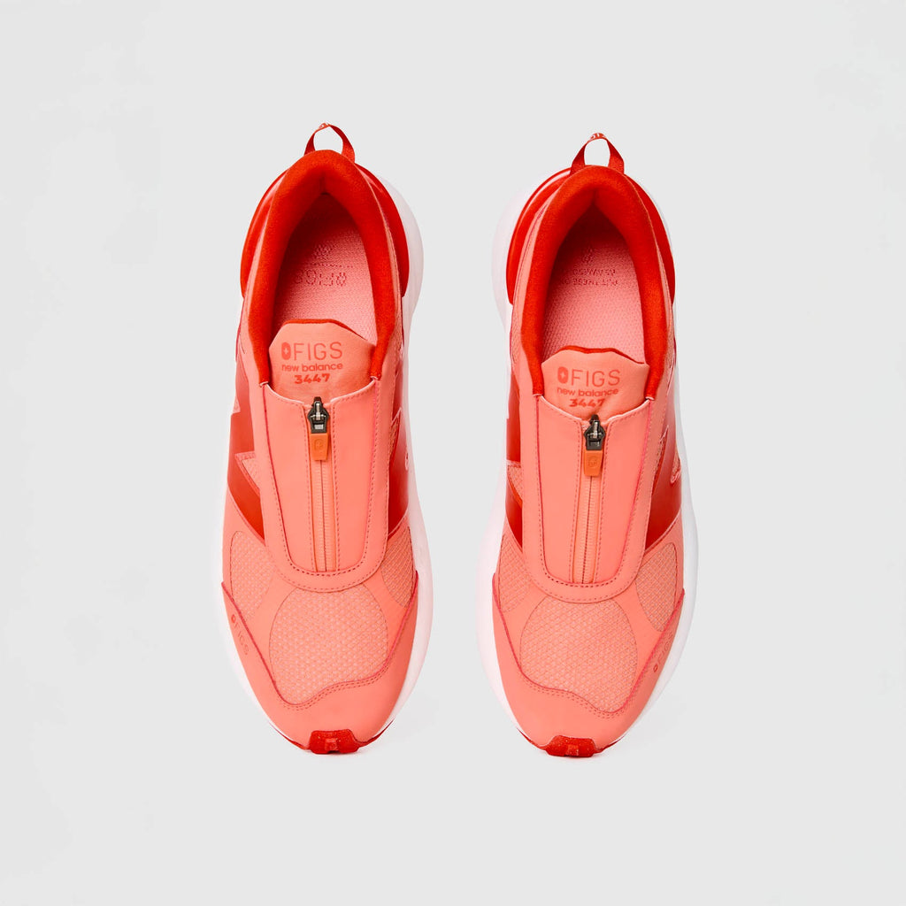 FIGS | New Balance 3447 Zip - Sunset Drift