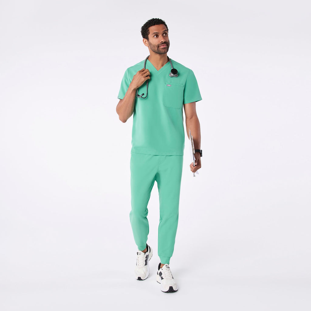 Leon Scrub Top™ - Surgical Green