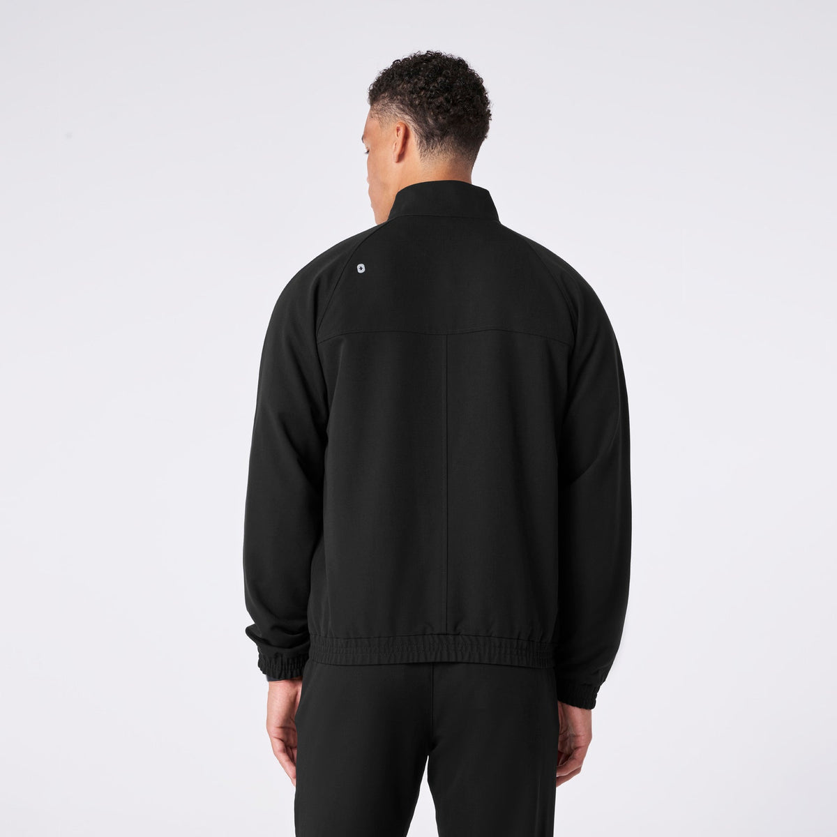 Cobaki Scrub Jacket - Black