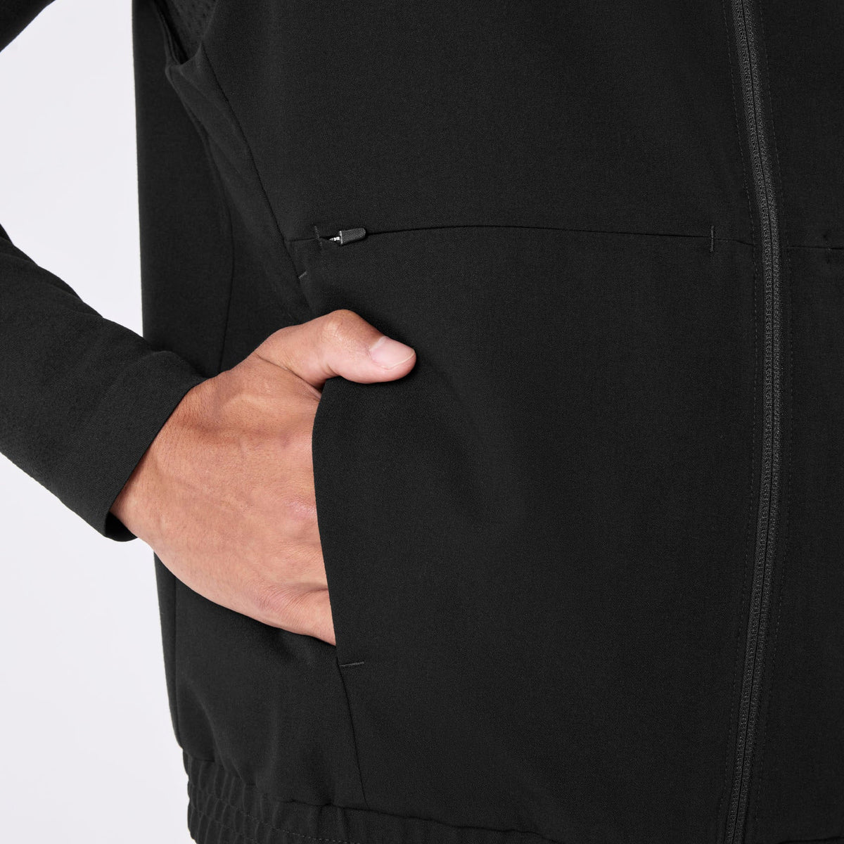 Cobaki Scrub Vest - Black