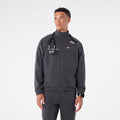 Cobaki Scrub Jacket - Charcoal